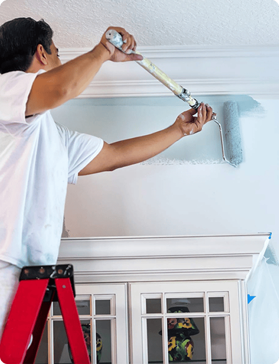 Professional Painting Services