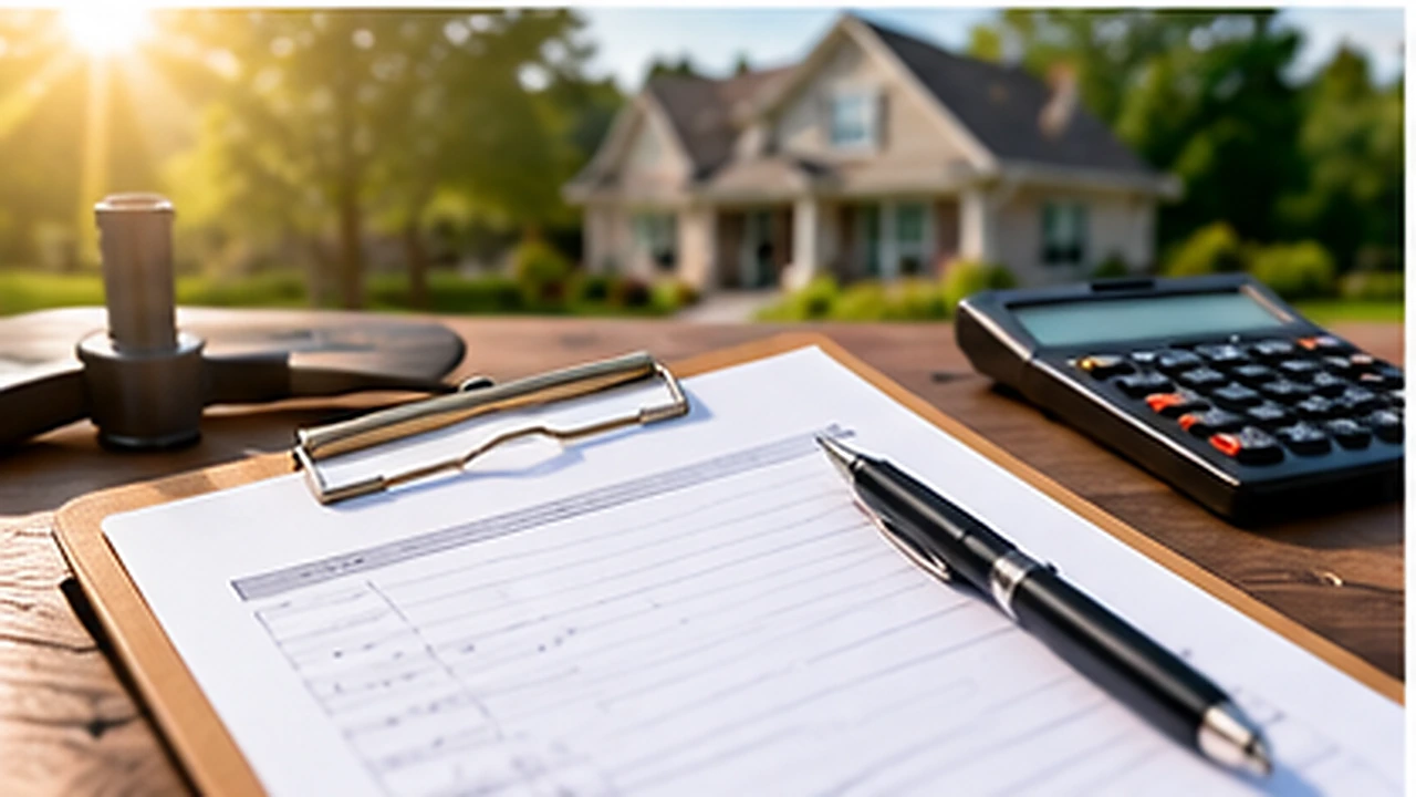 Roof replacement estimate planning with roofing tools